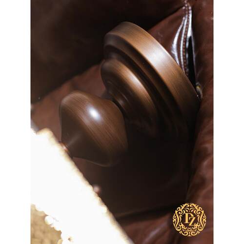 DZ卧室吸灯中古师美式复古主卧灯具顶941简约法房式设计书灯饰