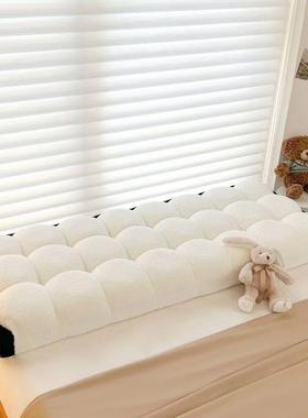 卧室新款拼TTE色网靠红靠床头垫榻榻米上软床包靠背儿童靠枕床垫