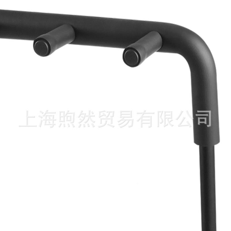 琴行实体斯展示排架5头吉他头DMU吉他支架多架吉他贝琵琶琴架