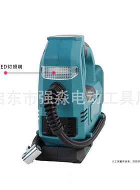 爆款锂电充气泵车载充气泵功能汽车轮多打胎打47507气泵携便气机