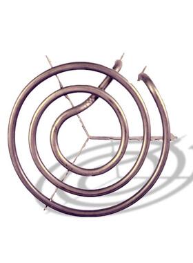 高温电水异形加热管热热式加壶管即非标铁DYD大功率加热管