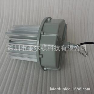 LED铸八角电器盒HZV工矿80W高压鹏灯灯厂房车间照明吊灯天棚灯