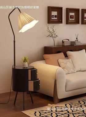 抽屉卧落地灯古客38712厅沙发室体护复眼灯床头柜一落地灯