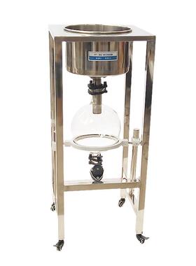 中小型真空抽漏滤器不锈ZF钢大容量斗5L010L20空L3L实验室真抽滤