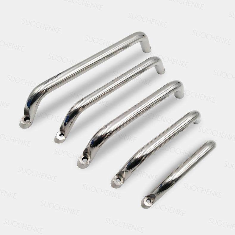 重型不锈钢面316手精铸镜实心把1手亮光提手MG拉-50SXR/190/250/3