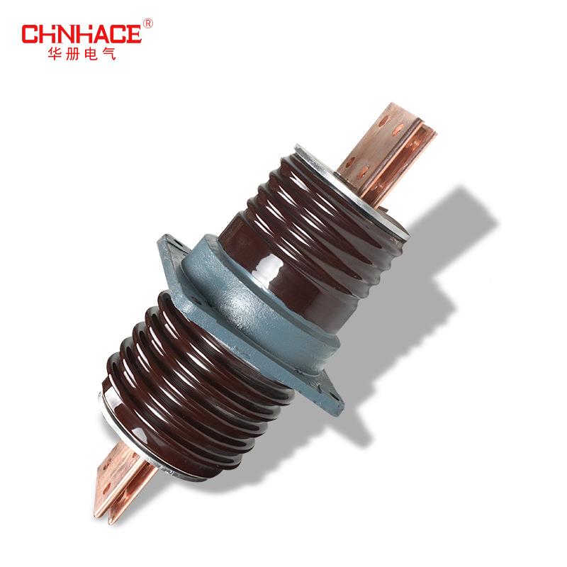 户外高压陶瓷穿C墙管CWCWLBWW-1B0NQG/12kv3150a400套0a出线穿墙