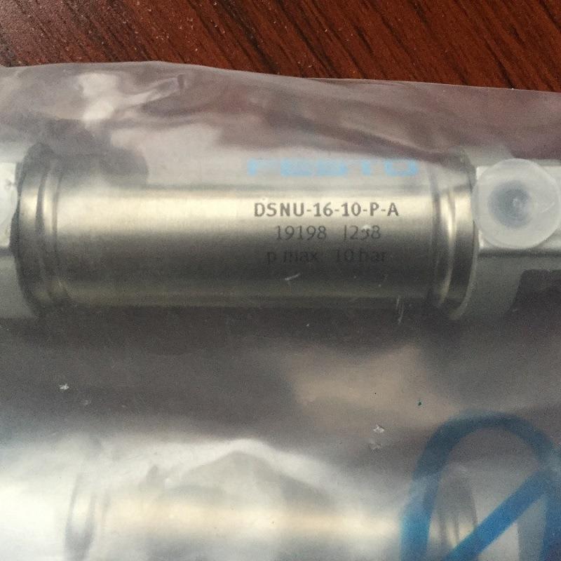 FEST动O缸费斯托FESTO气小型气元件DNU-20703-25-P-A-PSPV-A双作