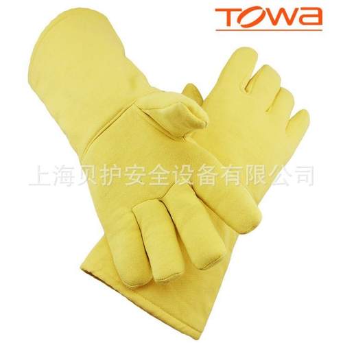 现高货TOWA兴K-3东8耐温50水0度手QDQ套防烫防防滑