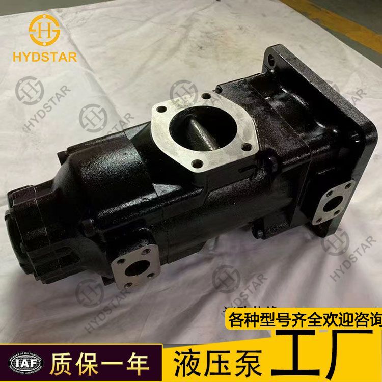 丹尼逊T6EEC高压叶片泵压铸机用