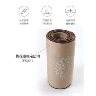 亚大拜垫礼佛家用顺滑四季款加麻厚拜忏滑08a5tgYOj41磕大头垫垫