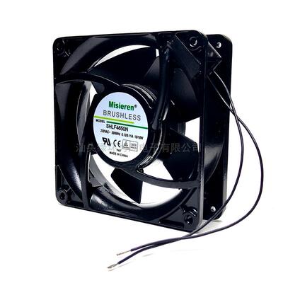 三环力120*120交*38MM22EJG0V1203812CM流全金属耐风高温散热风扇