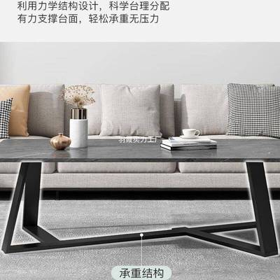 约轻奢边几小户型茶几桌子客厅简家用小桌子茶方几CMI沙发桌沙发