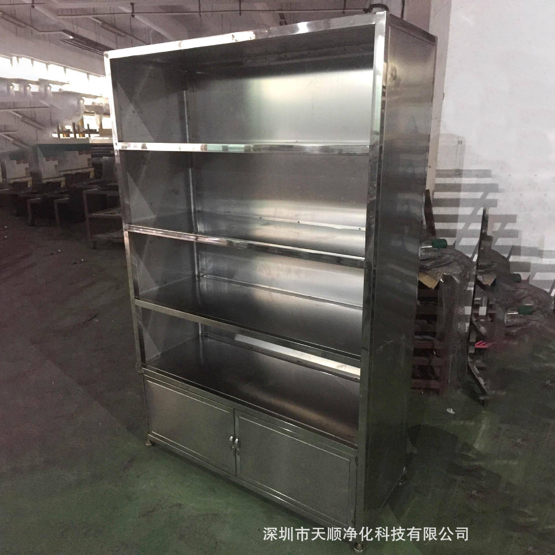 中量型0不锈钢架组装四层物承重NCS置架厨房饭堂3货4防锈不锈钢货