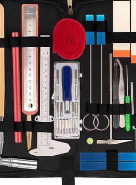 套源钢琴调律工具37件钢琴调盛音维修装调音92472大扳手