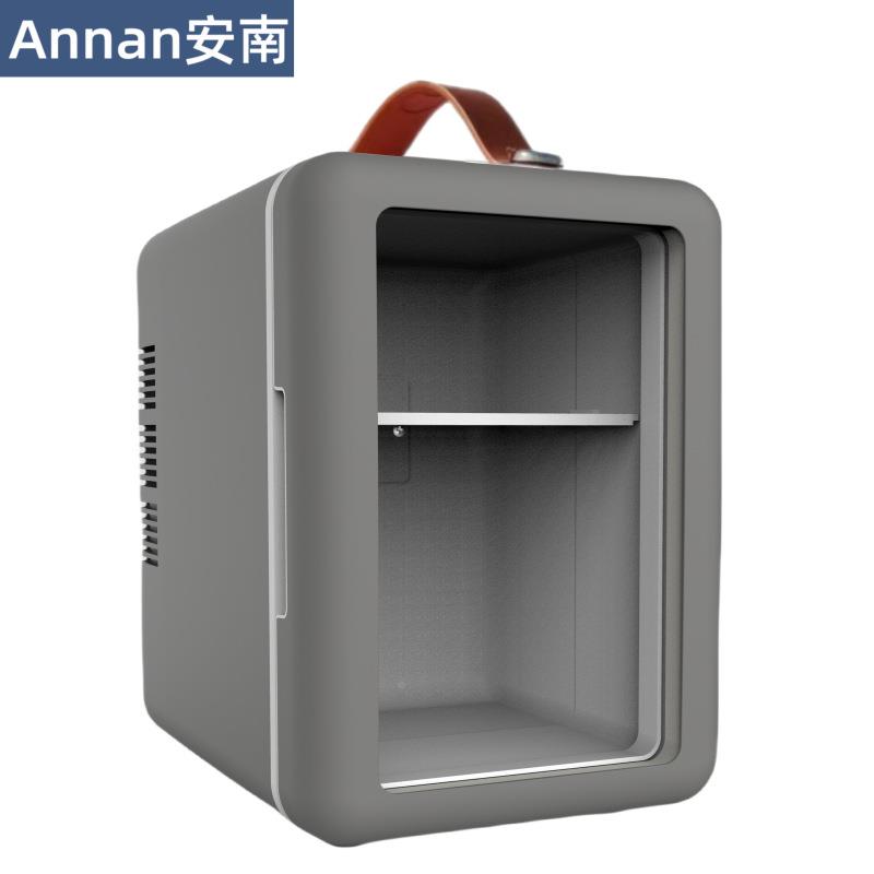 45377L迷藏你小型冰随手提轻便箱设计电商爆款冰两箱车家用冷箱