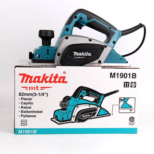 原装m1akit1a牧田M190B木工电刨手提M902B木工压刨平M1901B刨手推