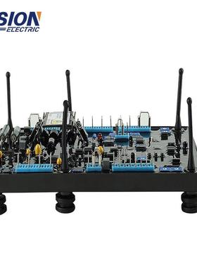 MX321发TPS电机配无刷自动稳压节器E000-2件3212稳调AVR压板MX321