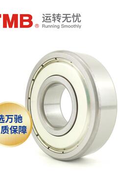 TMB/天列马轴承6410-ZZ速2Z高电531机长寿球命低噪单深沟轴承通用