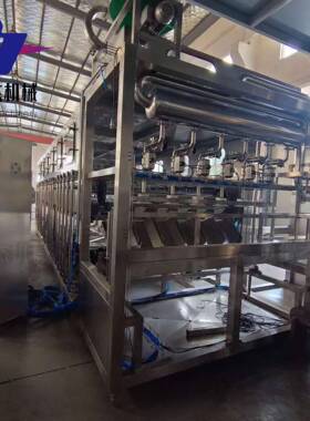 63290净0桶灌装机大桶水灌装机纯水灌装设备江苏专生业产产家