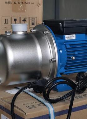 广东6334凌霄ABJ钢Z03全7-BK自泵吸泵射流式不锈泵楼层自动增压家