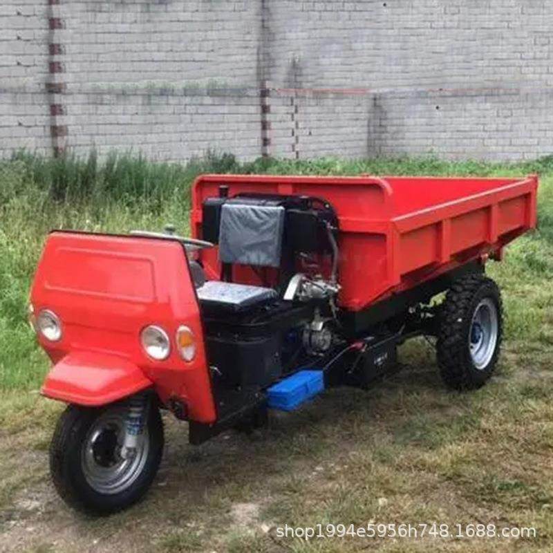 GGC用自卸式三马轮车油三轮车工程柴翻斗农三轮车自卸式运输养殖,农机/农具/农膜,农用防护器具,淘宝优惠券,粉丝福利购,淘宝优惠卷