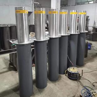 升路桩拦路路桩降交通126施升降柱智能遥控自动升降柱升降设式防