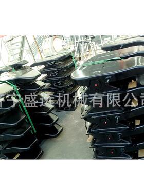 GRZ90#牵引座半0车加重盘拖车磨转向挂座5轻型鞍座出口标准现货