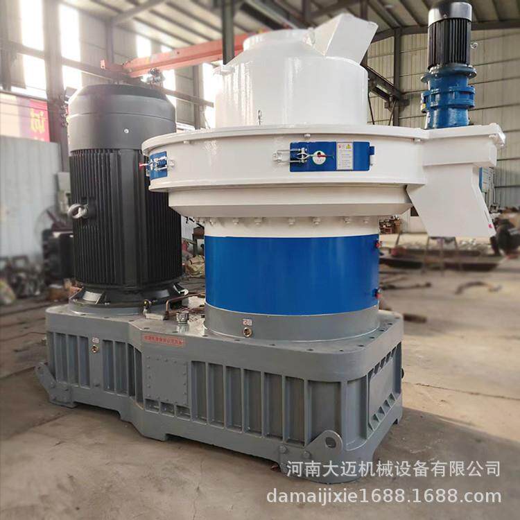 粒毛竹木产屑成颗粒机时1吨燃料颗粒型机农作物燃AMM料颗生产设备