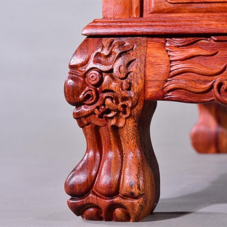 老挝枝三棋盘OHI中国象棋缅甸花梨赞比亚血檀非酸洲小叶红檀用棋