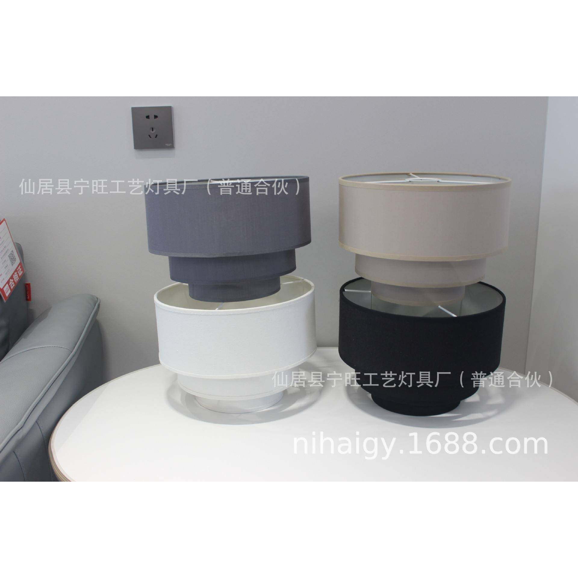 电商欧洲爆款三层吊灯布艺灯罩E27E14布艺灯罩,纺织面料/辅料/配套,纺织机械配件,淘宝优惠券,粉丝福利购,淘宝优惠卷