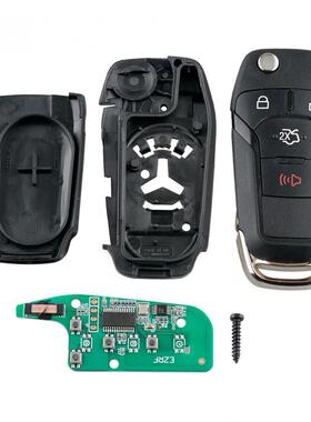 热卖适用于福特4键钥匙OE:N5F-A08TAA315频率