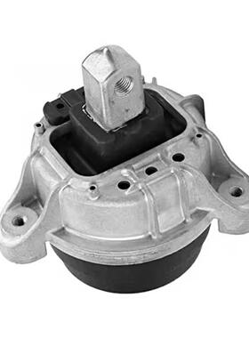 适用于宝马5系6系7系F18发动机支架机脚胶引擎胶垫OE:22116786528