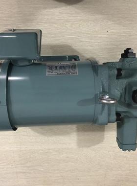 UVD-1A-A2-1.5-4-40不二越NACHI泵加电机UVN-1A-1A3-2.2E-4D-11