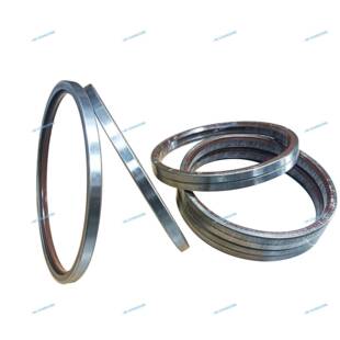 辊压机油缸配件SA型不锈钢骨架油封SBSC型旋转密封件600*650*25