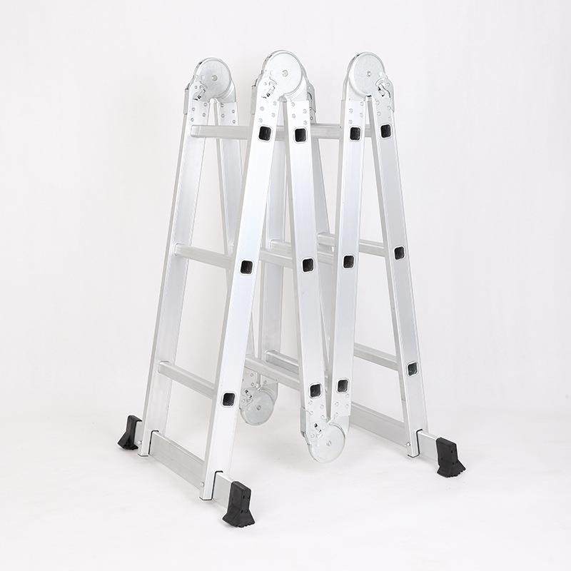 直销多功能折叠梯子铝合金家用梯子关节伸缩双面伸缩人字梯,纺织面料/辅料/配套,纺织机械配件,淘宝优惠券,粉丝福利购,淘宝优惠卷