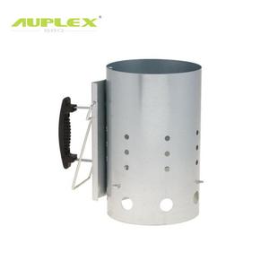 阿普莱斯陶瓷烧烤炉配件户外BBQ烧烤炉炭桶木碳引火器不锈钢碳桶