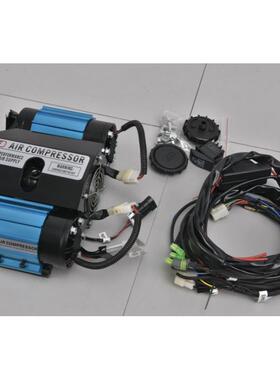 海风HF缸320泵泵配件车载单双缸气轮气气打气泵H便携式胎泵胎压表