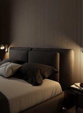 卧室壁灯床头阅读护灯约45059能壁挂墙灯无极调光主简卧节眼灯具