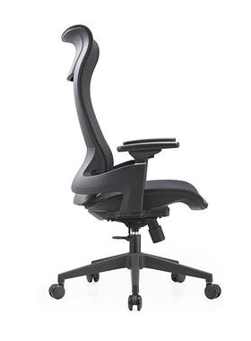 RC02系靠列办公椅电脑椅人体用工学椅子家G舒适背宿舍转椅学SL-RC