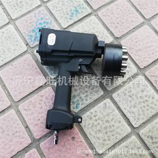 鑫旺 自动钢印金属钢板打码机气动打号机 钢字码机打标机