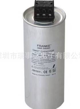 FRANKE 低压电容器GMKP400-3-30