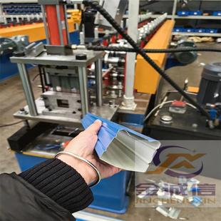 914进78围挡设备南非常用料压立瓦机柱机卡槽机出口压瓦机4二XOH