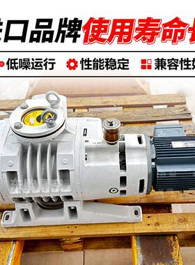 现货LEYBOLD莱宝RUVAC WAU501罗茨增压真空泵 节能无污染气体处理