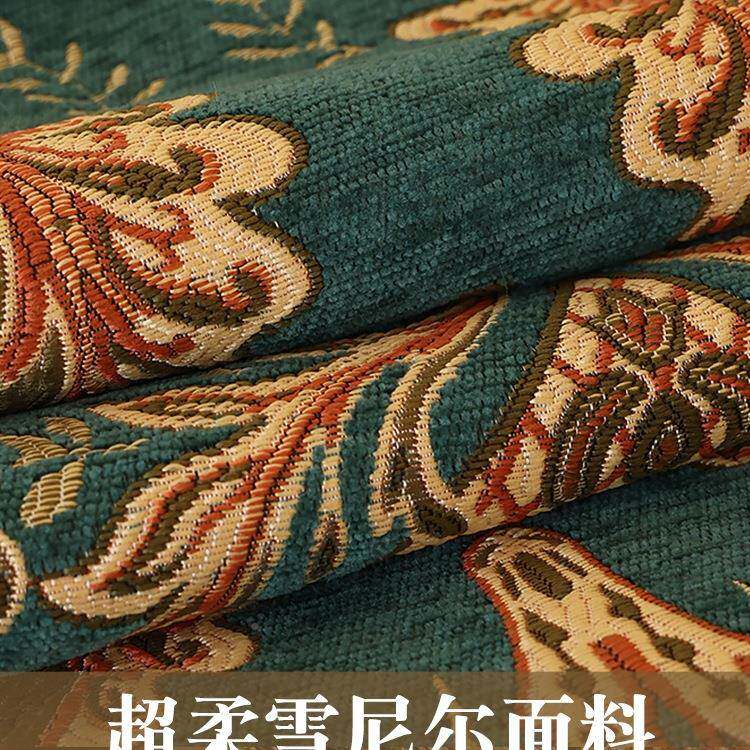 欧式抱枕枕垫沙发客厅奢FS758415感靠抱枕套罩床头轻大靠靠背2025