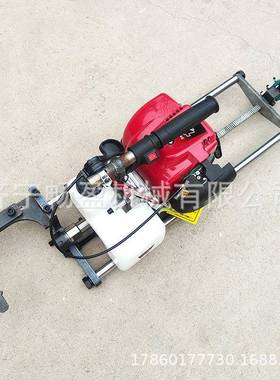 厂家四率CYZ18A冲程汽打油光动力山地大功钢管冲孔器伏立柱对穿孔