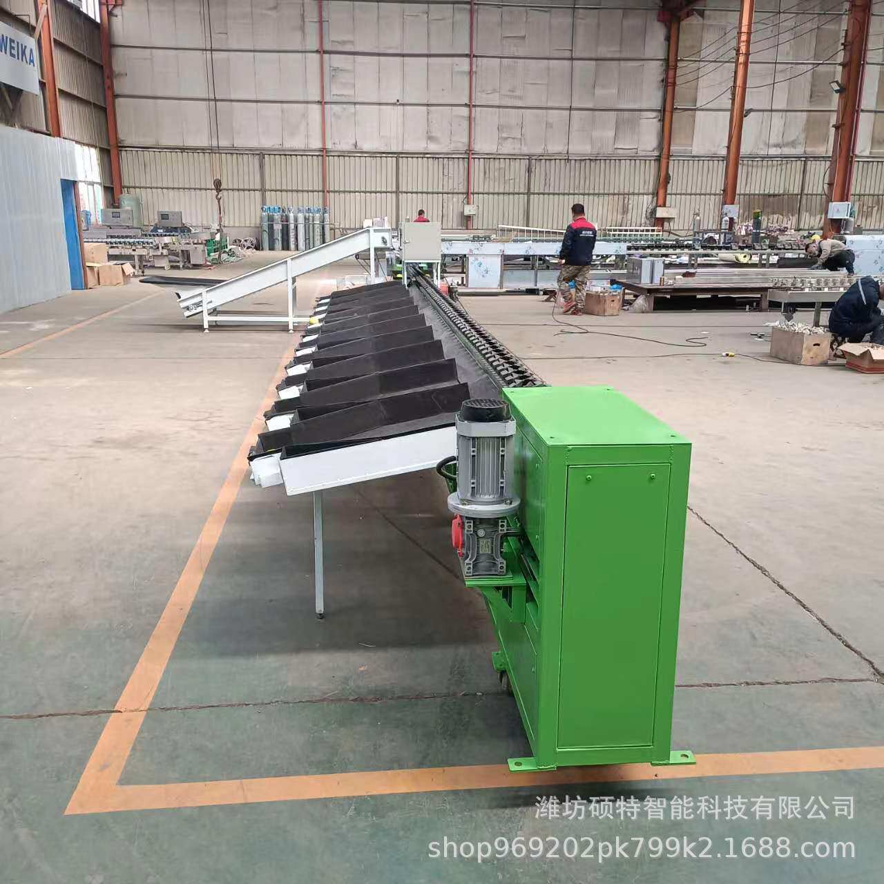 百香果称重分选机 西红柿重量选果设备 海参分拣机器硕特厂家