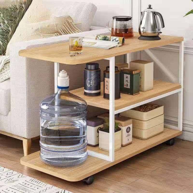 边几小茶几置小桌无品牌/子边物架沙发侧窄边柜茶桌家客用简易厅,基础建材,脚轮/万向轮,淘宝优惠券,粉丝福利购,淘宝优惠卷