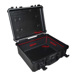 5专业厂家直供得保J万P 撕含手海绵PP防水防潮LAK手提工具箱安全