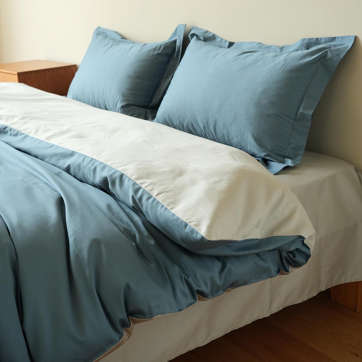 J6D单AF78SMJH510四0支长棉家用纯棉床品件套大尺寸被罩床枕套绒