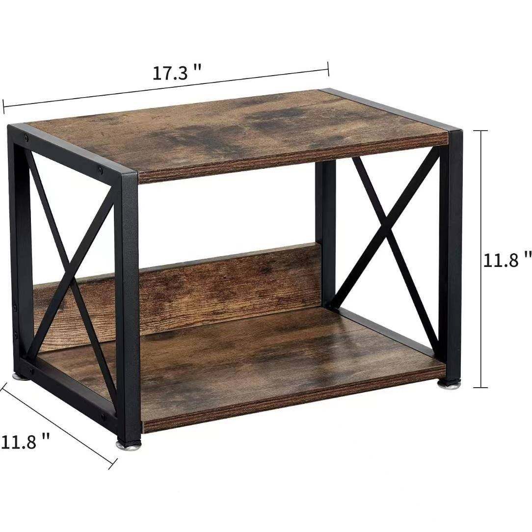 铁艺子跨境打印机架办公置物复印YJ-321机架可移主机多层落地收架,收纳整理,书桌收纳置物架,淘宝优惠券,粉丝福利购,淘宝优惠卷